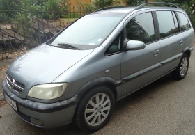 Opel Zafira eko  M, снимка 3
