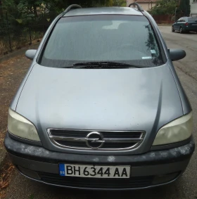 Opel Zafira eko  M, снимка 1
