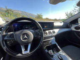 Mercedes-Benz E 350 CDI AMG Virtual cocpit multibeam, снимка 13