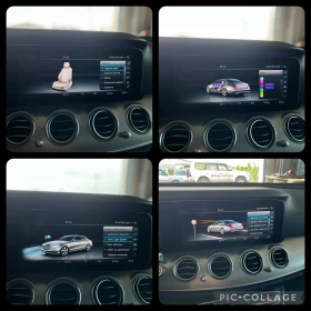 Mercedes-Benz E 350 CDI AMG Virtual cocpit multibeam, снимка 10