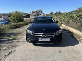 Mercedes-Benz E 350 CDI AMG Virtual cocpit multibeam, снимка 2