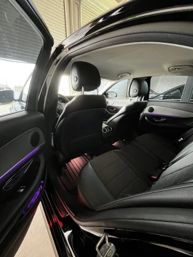 Mercedes-Benz E 350 CDI AMG Virtual cocpit multibeam, снимка 12
