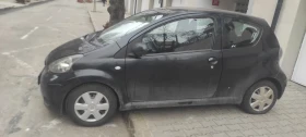 Toyota Aygo Aygo GAZ, снимка 6