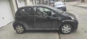 Toyota Aygo Aygo GAZ, снимка 7