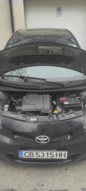 Toyota Aygo Aygo GAZ, снимка 9