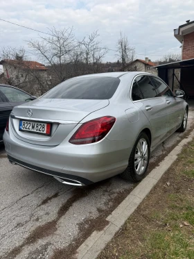 Mercedes-Benz C 220, снимка 6
