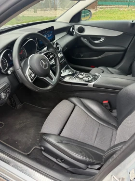 Mercedes-Benz C 220, снимка 9