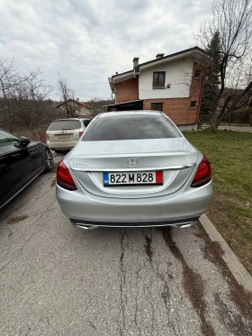 Mercedes-Benz C 220, снимка 5