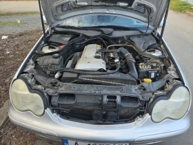 Mercedes-Benz C 180 W 203, снимка 4