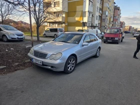 Mercedes-Benz C 180 W 203, снимка 1