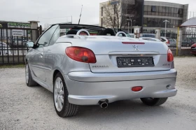 Peugeot 206 CC 1.6 hdi quicksilver , снимка 5