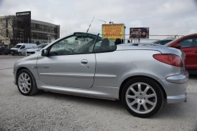Peugeot 206 CC 1.6 hdi quicksilver , снимка 4