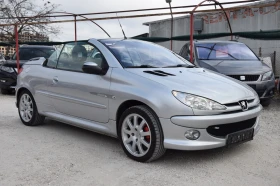 Peugeot 206 CC 1.6 hdi quicksilver , снимка 1