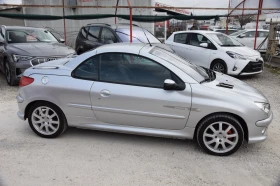 Peugeot 206 CC 1.6 hdi quicksilver , снимка 12