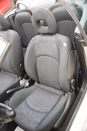 Peugeot 206 CC 1.6 hdi quicksilver , снимка 10