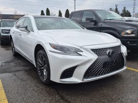 Lexus LS 500 L АВТО КРЕДИТ, снимка 2