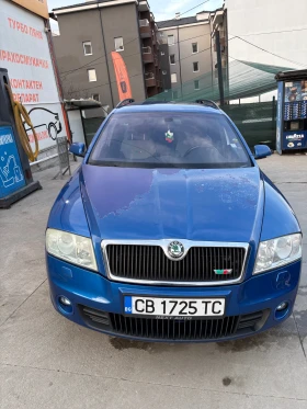 Skoda Octavia Vrs, снимка 1