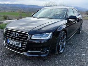 Audi A8 4.0tfsi matrix full, снимка 2