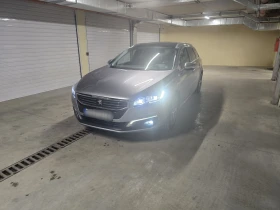 Peugeot 508 508 sw 2.0 Blue HDI, снимка 2