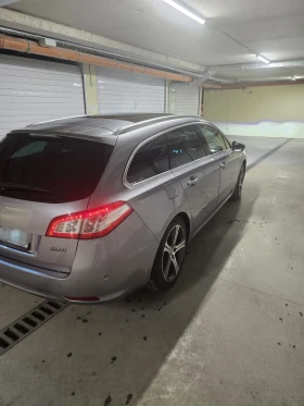 Peugeot 508 508 sw 2.0 Blue HDI, снимка 5