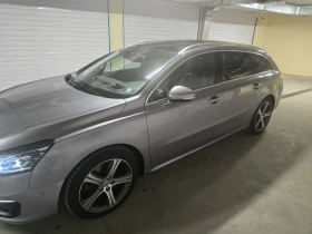 Peugeot 508 508 sw 2.0 Blue HDI, снимка 13
