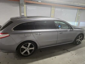 Peugeot 508 508 sw 2.0 Blue HDI, снимка 12