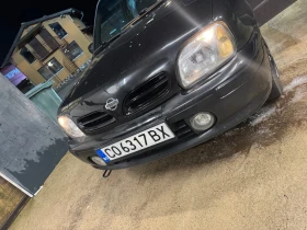 Nissan Micra, снимка 8