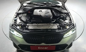 BMW 320 I M* SPORT* ПОДГРЕВ* НАВИГАЦИЯ* , снимка 12