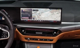 BMW 320 I M* SPORT* ПОДГРЕВ* НАВИГАЦИЯ* , снимка 9
