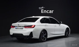 BMW 320 I M* SPORT* ПОДГРЕВ* НАВИГАЦИЯ* , снимка 3