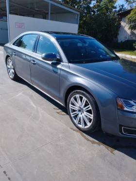 Audi A8 A8L 4.0 435 ps, снимка 16