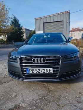 Audi A8 A8L 4.0 435 ps, снимка 3