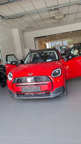 Mini Cooper s MINI COUNTRYMAN, снимка 8