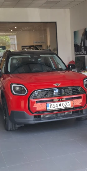 Mini Cooper s MINI COUNTRYMAN, снимка 1