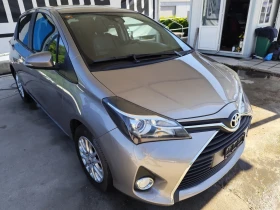 Toyota Yaris 1.33 SwissTrend Швейцария, снимка 1