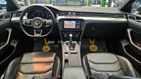 VW Arteon R-LINE/4MOTION/DISTR/360CAM/МАСАЖ/ПОДГРЕВ/DYNAUDIO, снимка 9