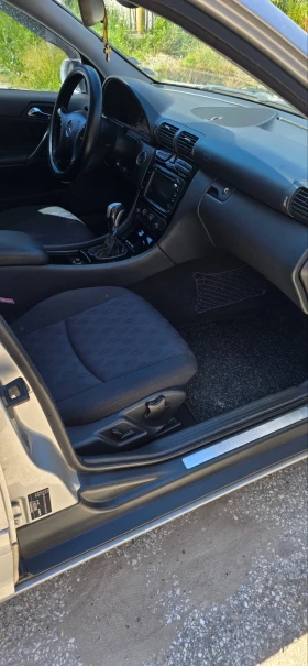Mercedes-Benz C 220 Cdi, снимка 8