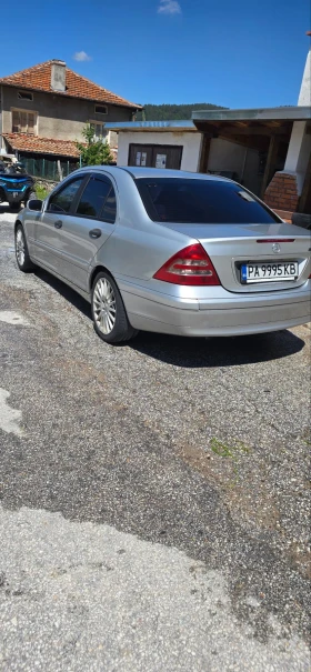Mercedes-Benz C 220 Cdi, снимка 6