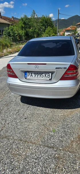Mercedes-Benz C 220 Cdi, снимка 5