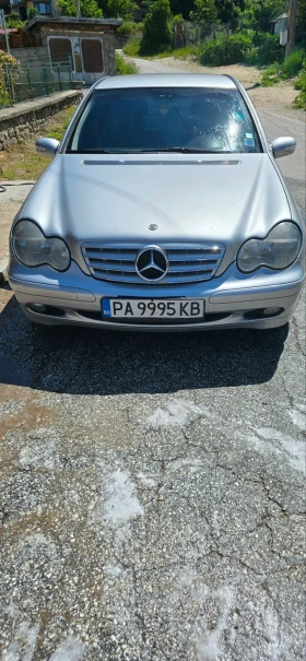 Mercedes-Benz C 220 Cdi, снимка 2