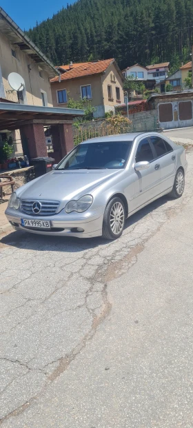 Mercedes-Benz C 220 Cdi, снимка 1