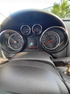 Opel Astra Opel Astra Sports Tourer , снимка 4