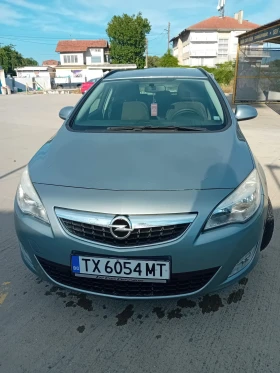 Opel Astra Opel Astra Sports Tourer , снимка 1