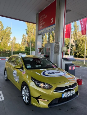Kia Ceed Киа сийд 1.5Т 140кс 26110км, снимка 3