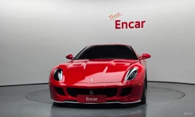 Ferrari 599 GTB* V12* UNIKAT* FIORANO* , снимка 3