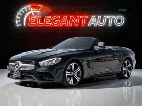 Mercedes-Benz SL 400 * АвтоКредит * (ЦЕНА ДО БГ), снимка 2