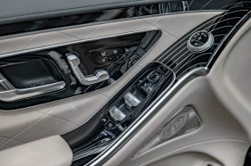 Mercedes-Benz S 580 AMG/Long/4M/RSE/HuD/Пано./Dist./Burm./Алкантар/Кам, снимка 8