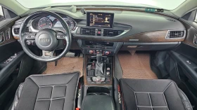 Audi A7 3.0TDI / DISTRONIC / HEADUP / ПОДГРЕВИ , снимка 7