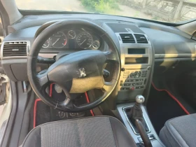 Peugeot 407, снимка 4