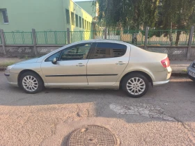 Peugeot 407, снимка 6